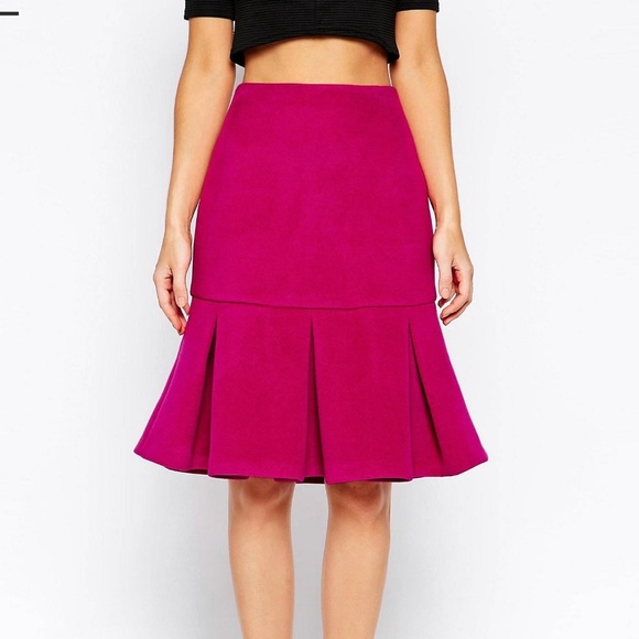 ASOS Dresses & Skirts - ASOS Mermaid Trumpet Skirt
